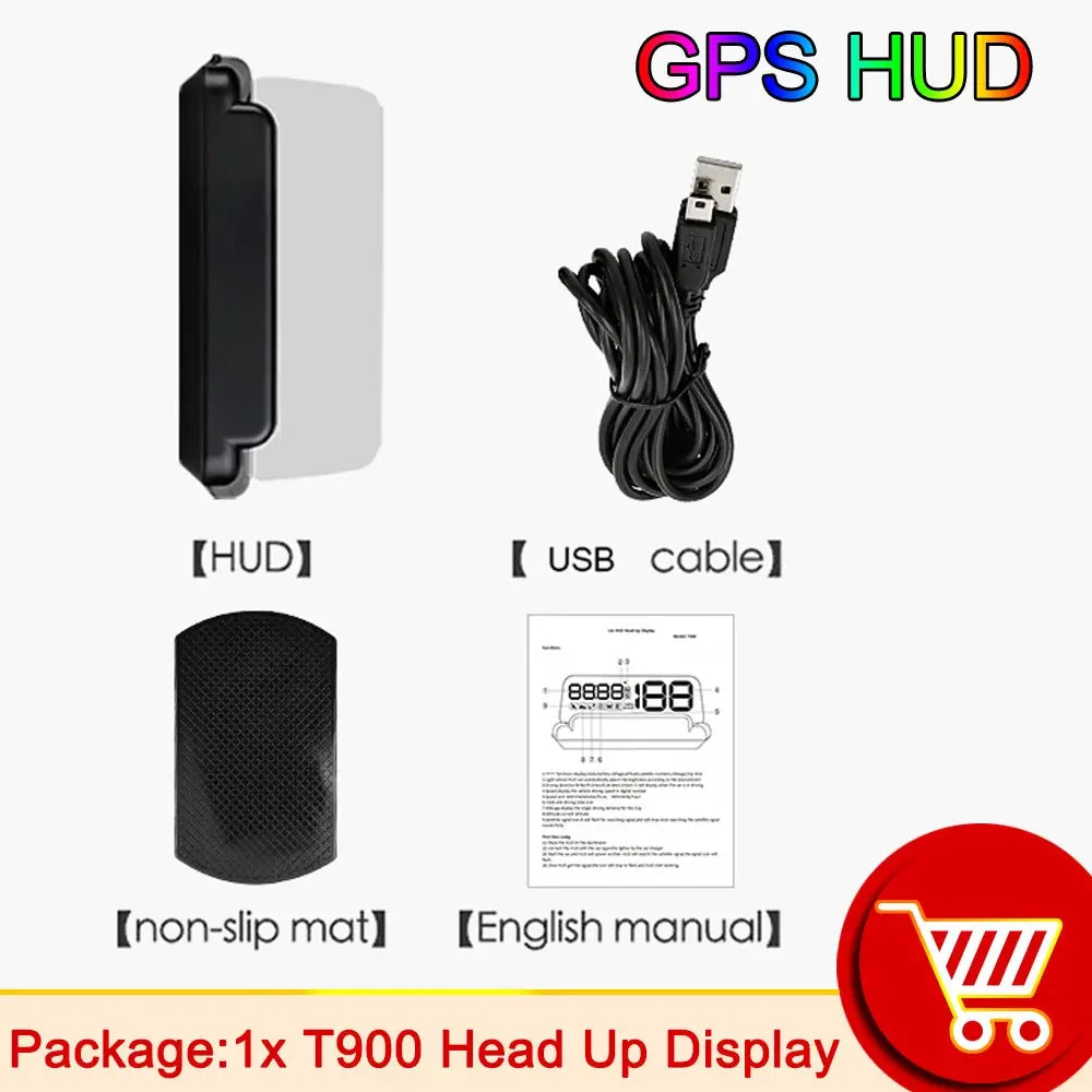 Head Up Display Windshield 