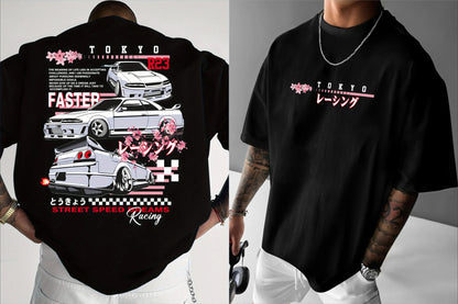 Men’s Summer JDM Shirt