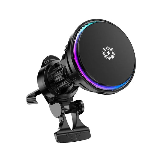 Ice Cooling Wireless Car Charger
