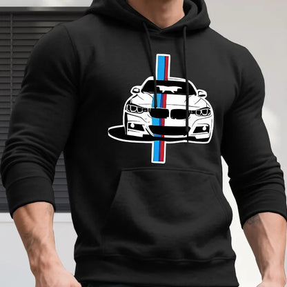 M4 Casual Hoodie