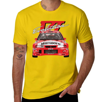 Evolution M Cotton T-Shirt