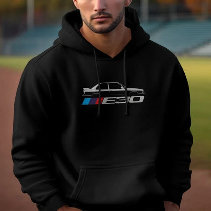 E30 Car Hoodie