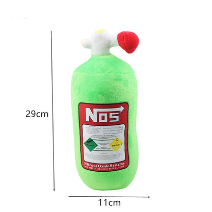 High-Performance Nitrous Tank Plush Pillow