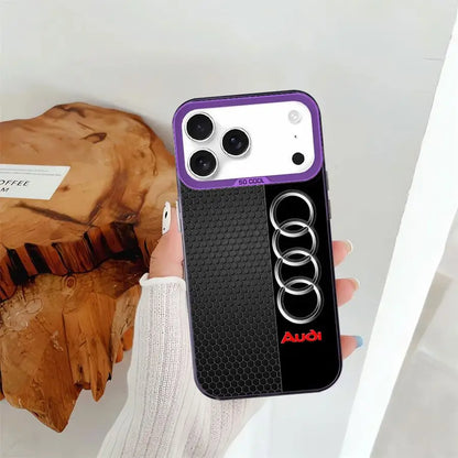 A. Car iPhone Cover