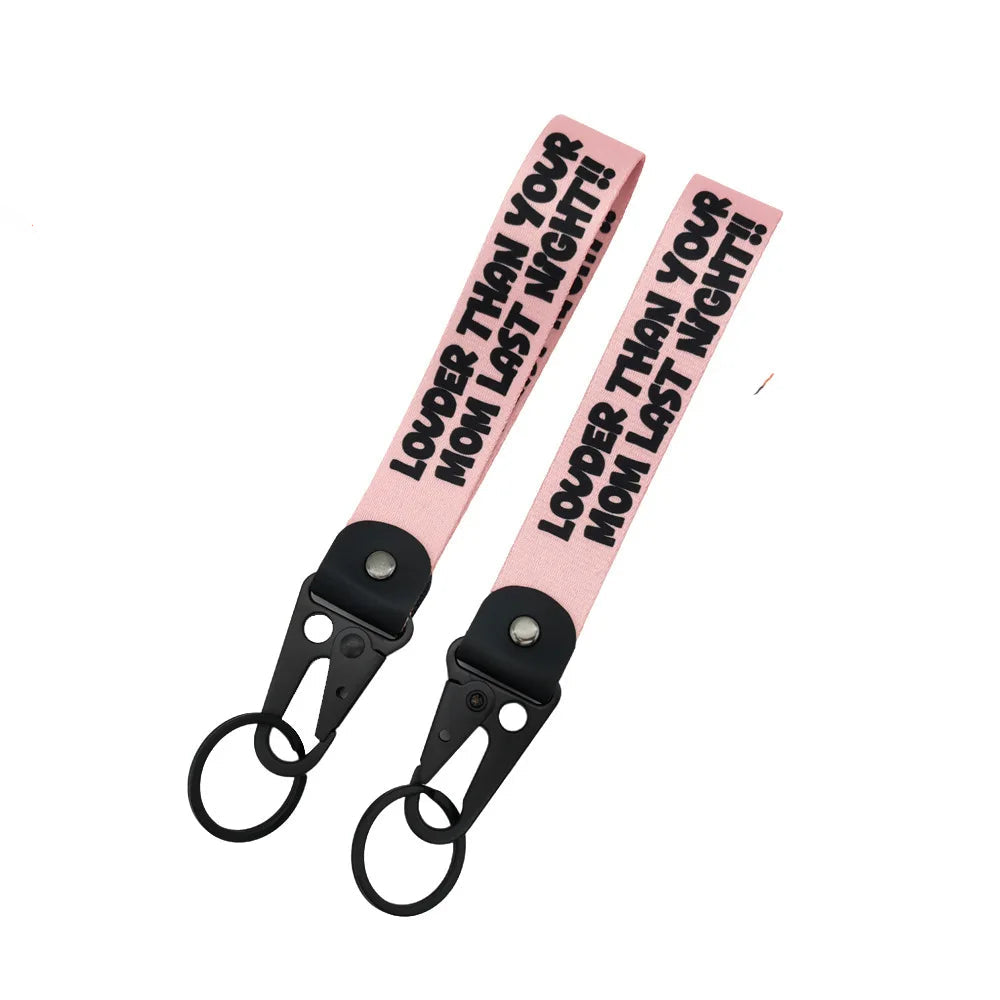 JDM Models Nylon Keychain