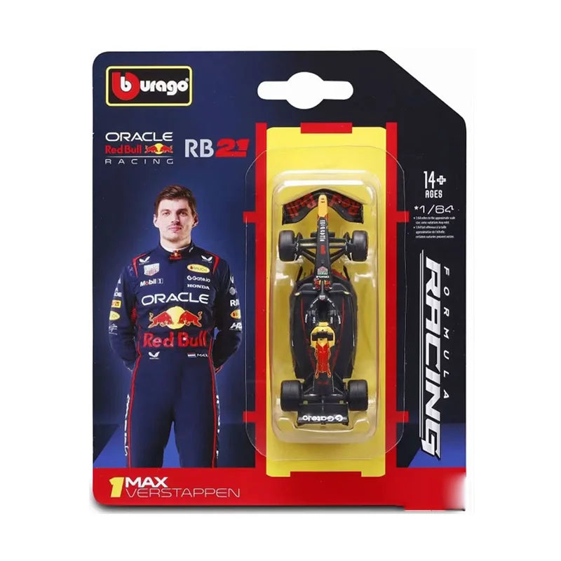 Collector's Edition 1/64 Racing Diecast