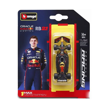 Collector's Edition 1/64 Racing Diecast