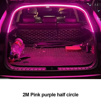 Car Brightness Trunk Lighting