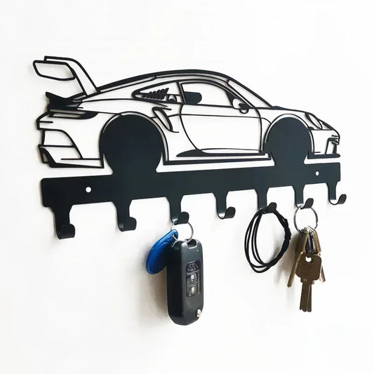 Sports Car Key Holder