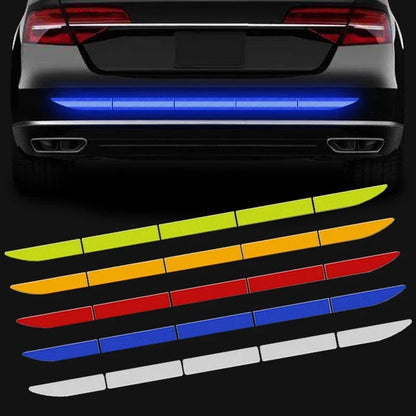 5PCS/Set Car Sticker Reflective