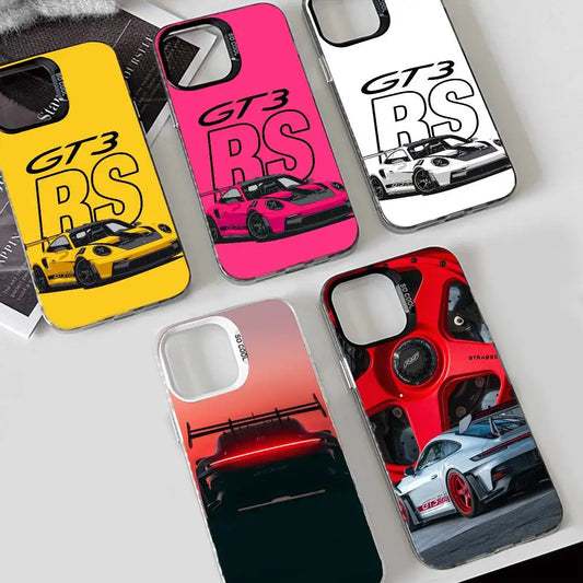 Custodia per iPhone GT3 RS Premium