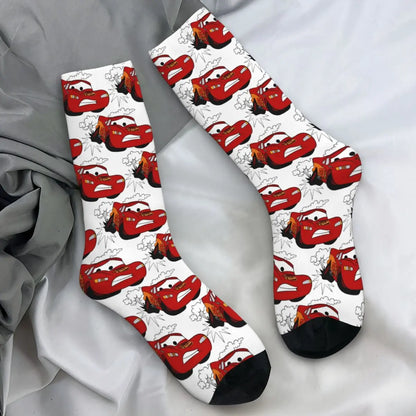 Chaussettes Voitures Lightning McQueen 