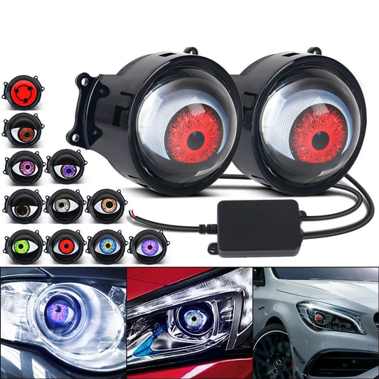 Cool Decoration Dynamic LED Car Light 