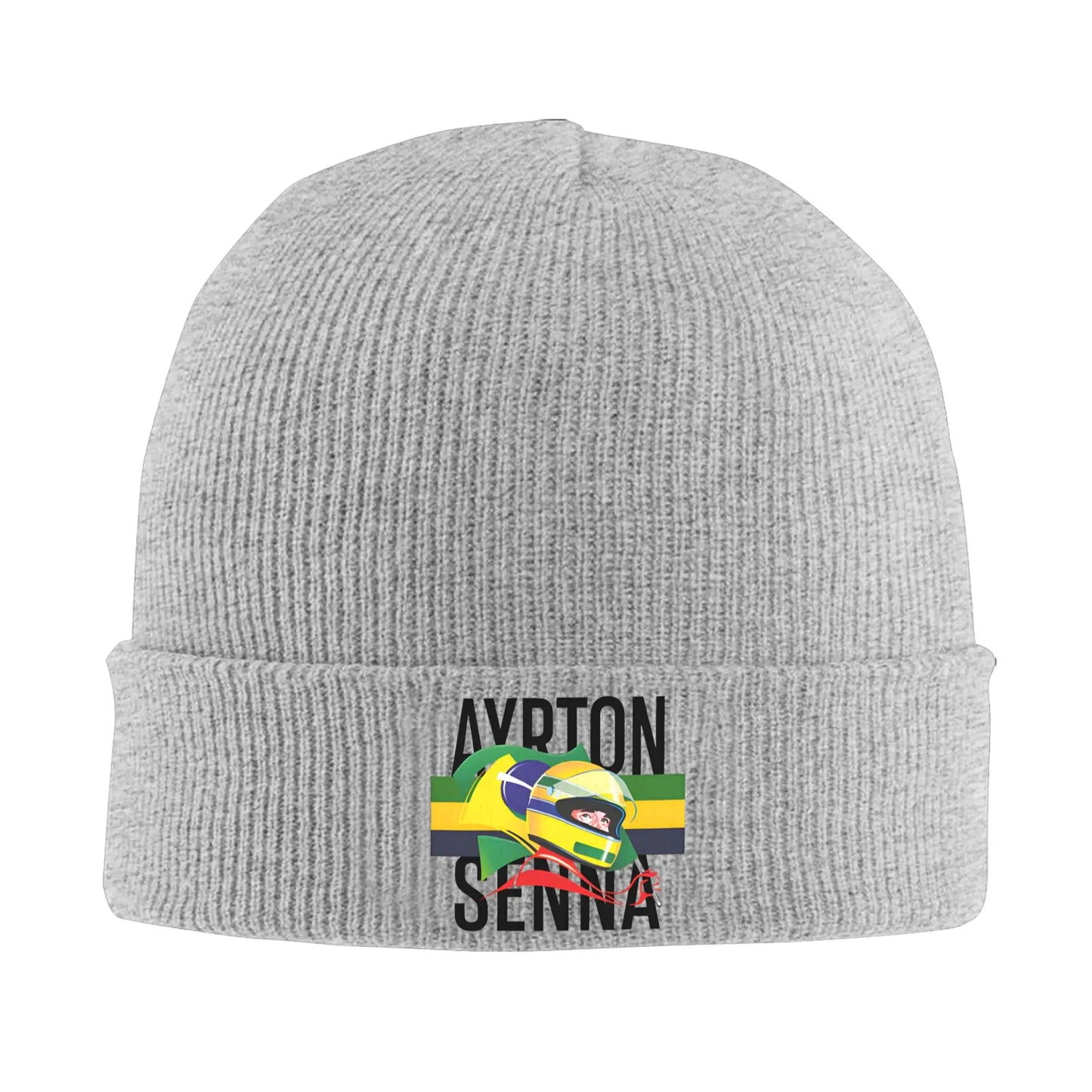Senna Racing Knitted Hat