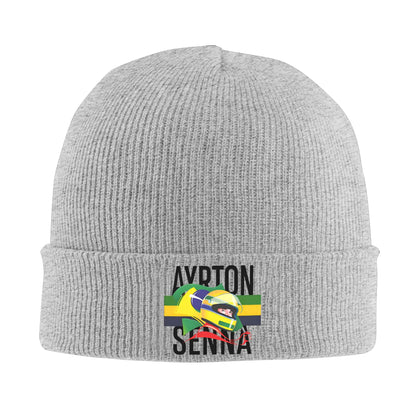 Senna Racing Knitted Hat