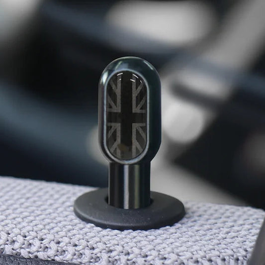 UK Flag Thematic Car Door Pin