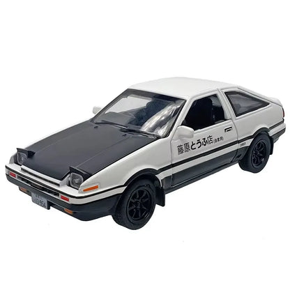 Trueno 1/36 Scale Alloy Model