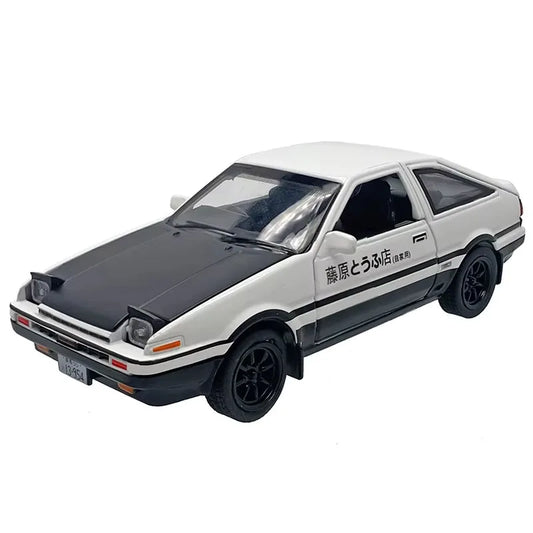 Trueno 1/36 Scale Alloy Model