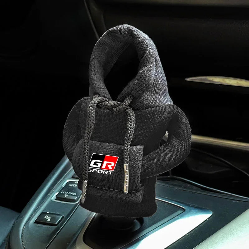 GR Sport Shift Knob Hoodie
