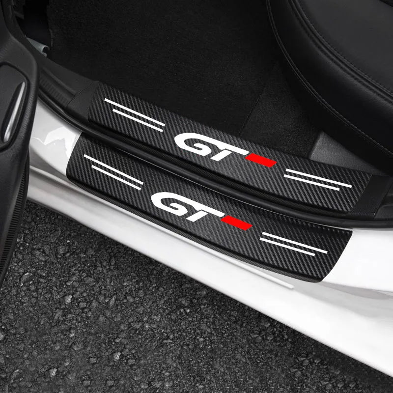 GT Car Door Stickers 