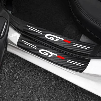 GT Car Door Stickers 
