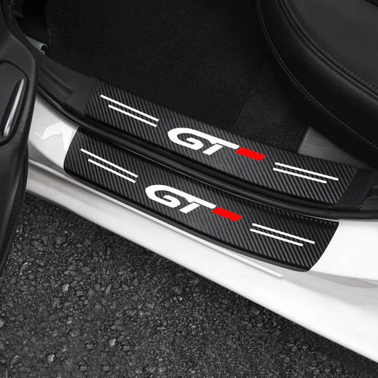 GT Car Door Stickers 