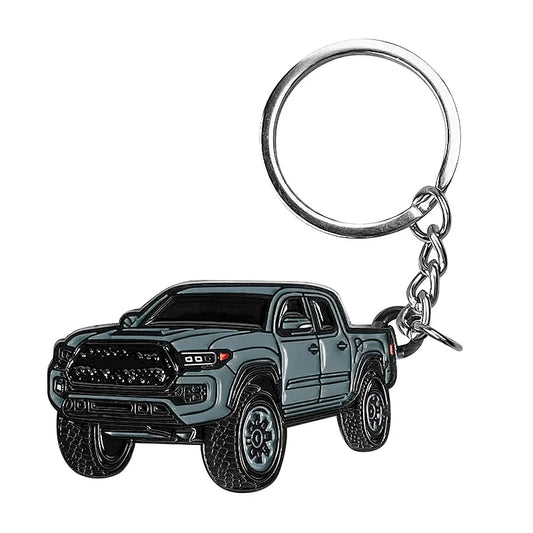 Pendant Keychain for Tacoma 