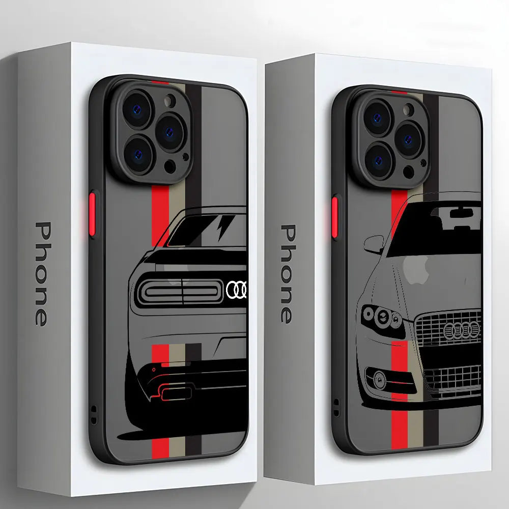 A. Car Case for iPhone