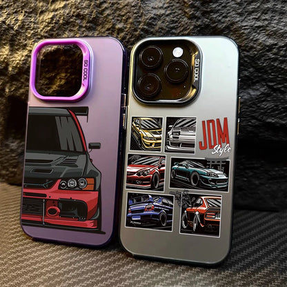JDM Front View Case de iPhone