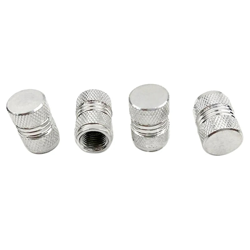 Alloy Valve Stem Caps