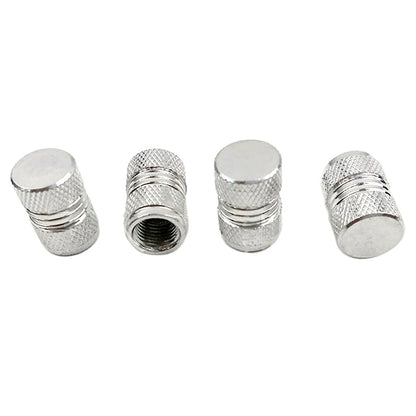 Alloy Valve Stem Caps