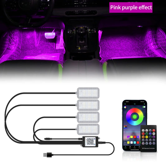 Smart Ambient Upgrade LED Kit