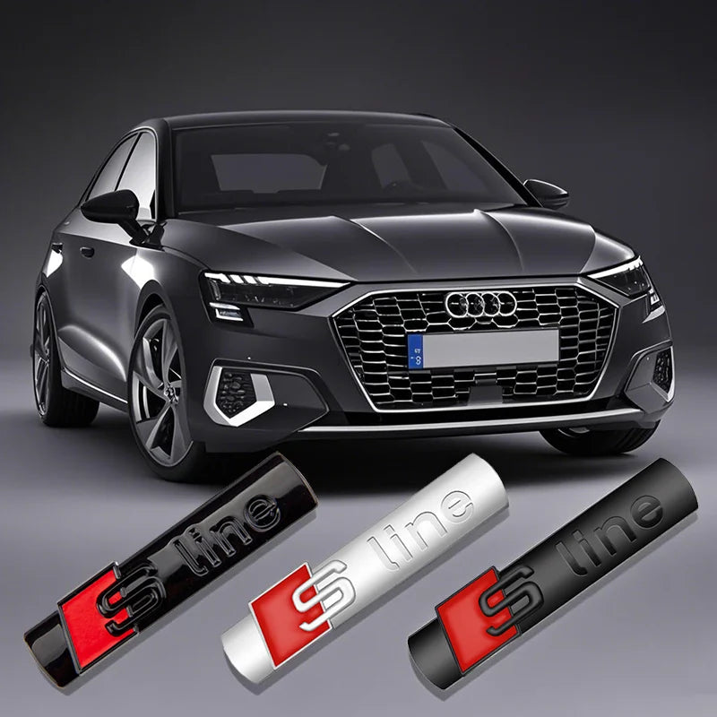 Sport Performance Body Emblem