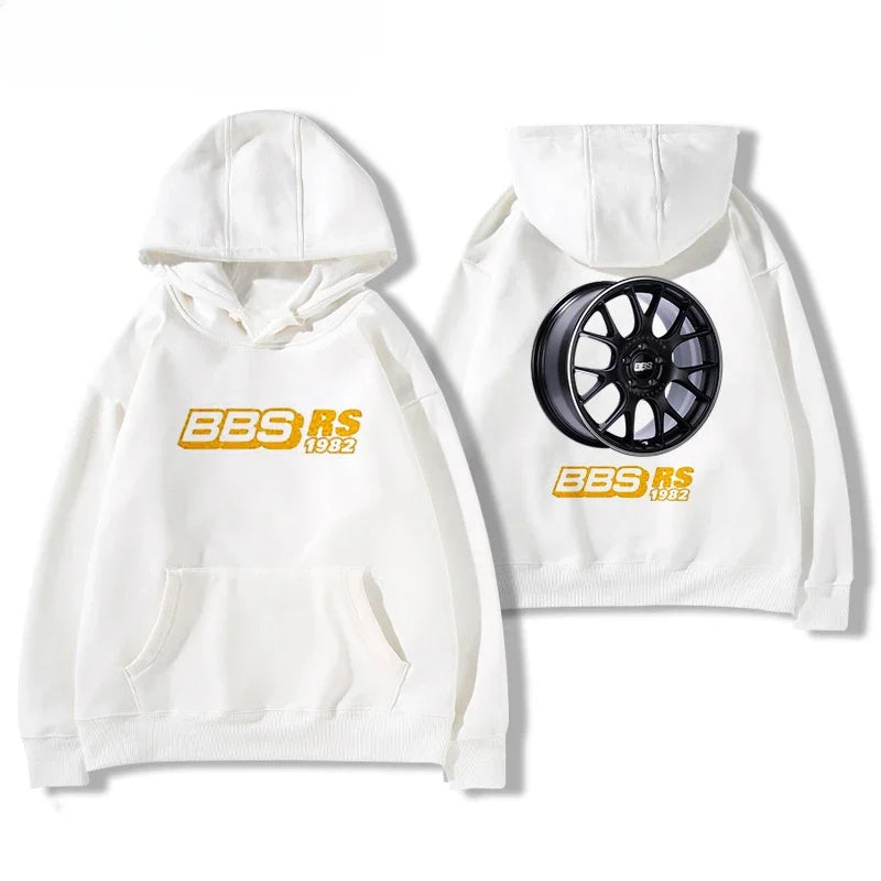 BBS Wheel Hoodie