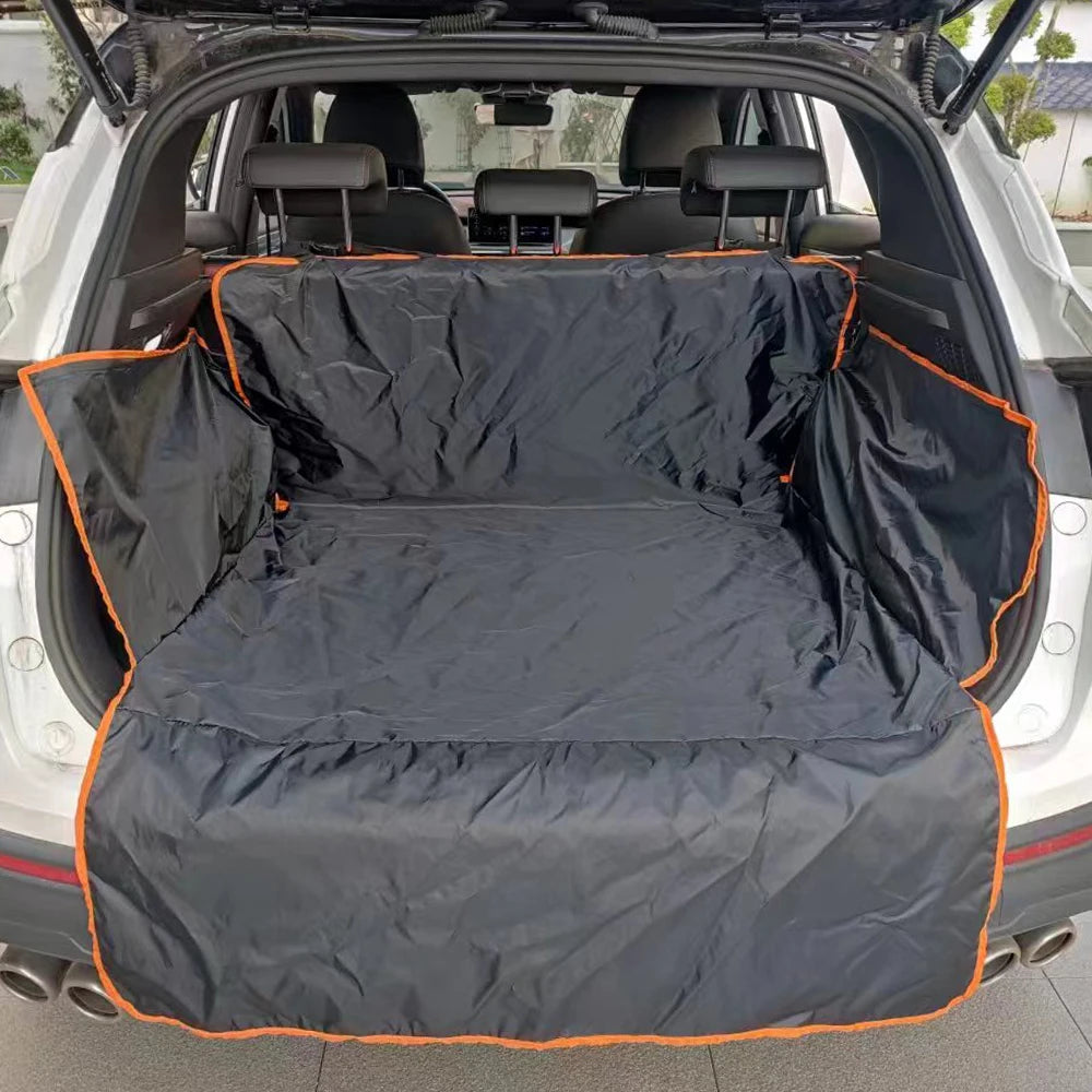 SUV Trunk Pet Protector Mat