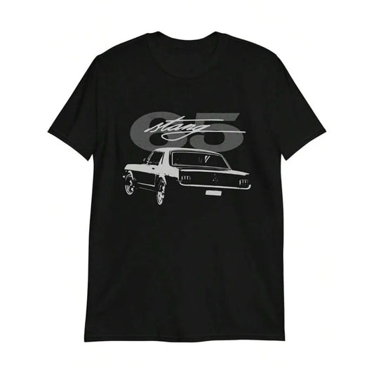 MG Inspired Cotton T-Shirt