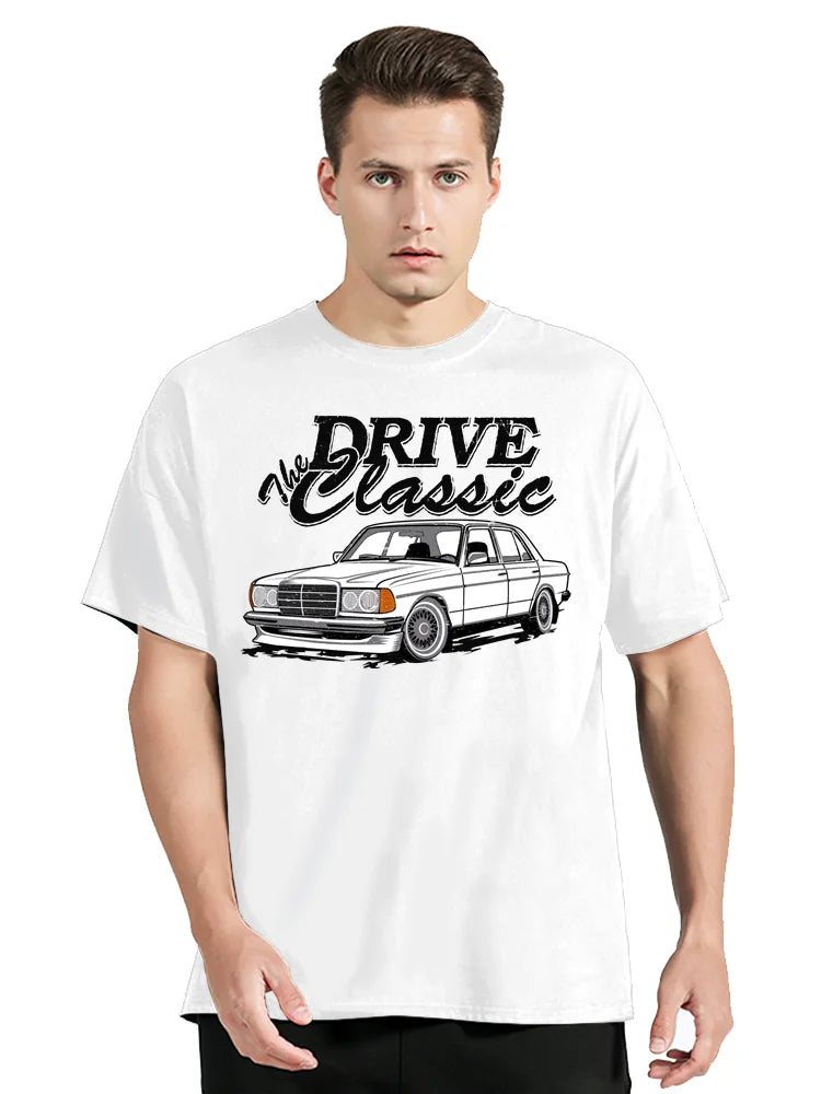 Drive Classic Cotton Tee Shirt 