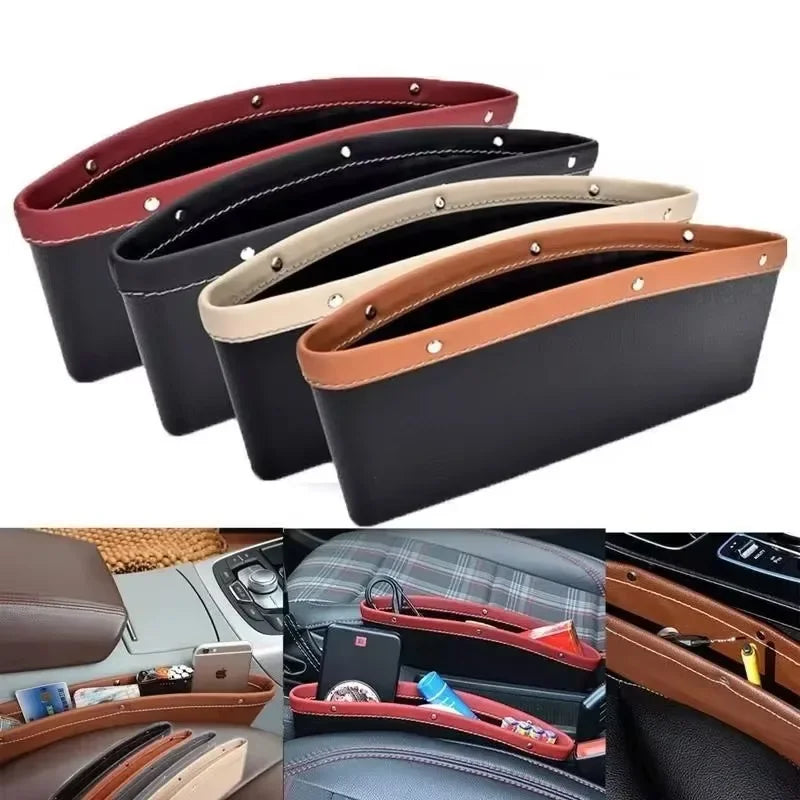 Car Seat Gap Storage Bag