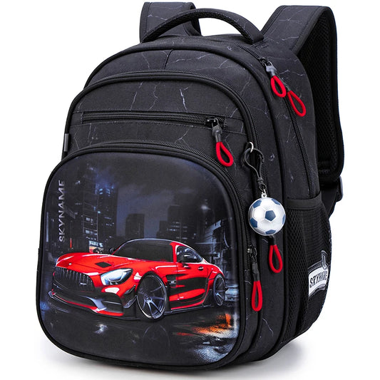 Sports Car Urban Backpack