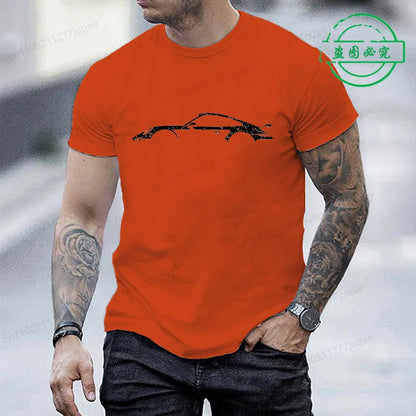 Car Unisex T-Shirt 