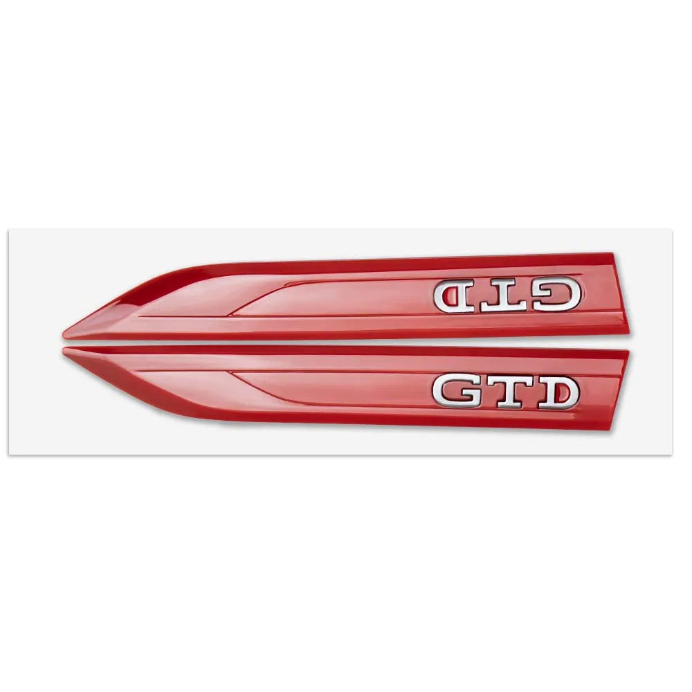 Side Fender Performance Badges