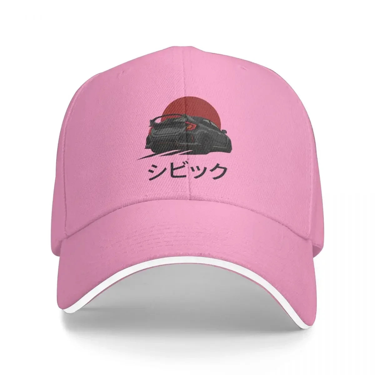 Civic FK8 Type R Cap Baseball 