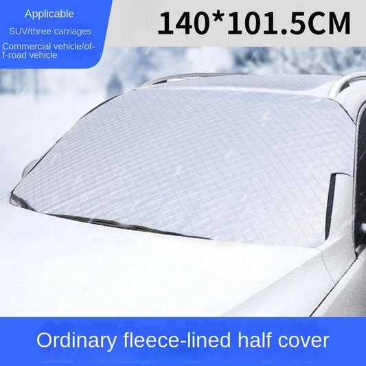 Front Sunshade Cover Car 