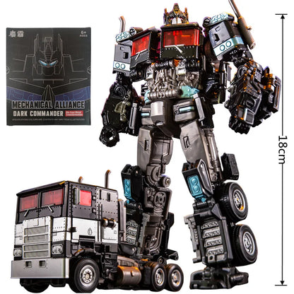 Transformation Toys Robot Car Alloy