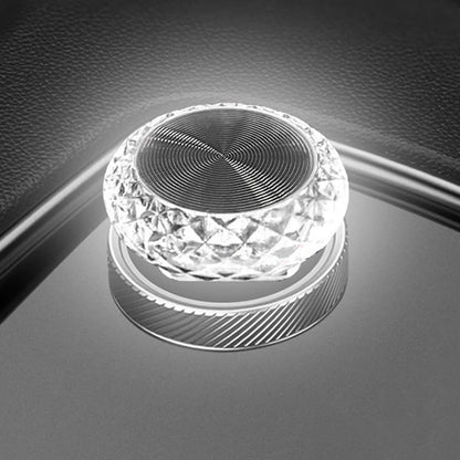 Portable Car USB Ambient Light Mini LED 