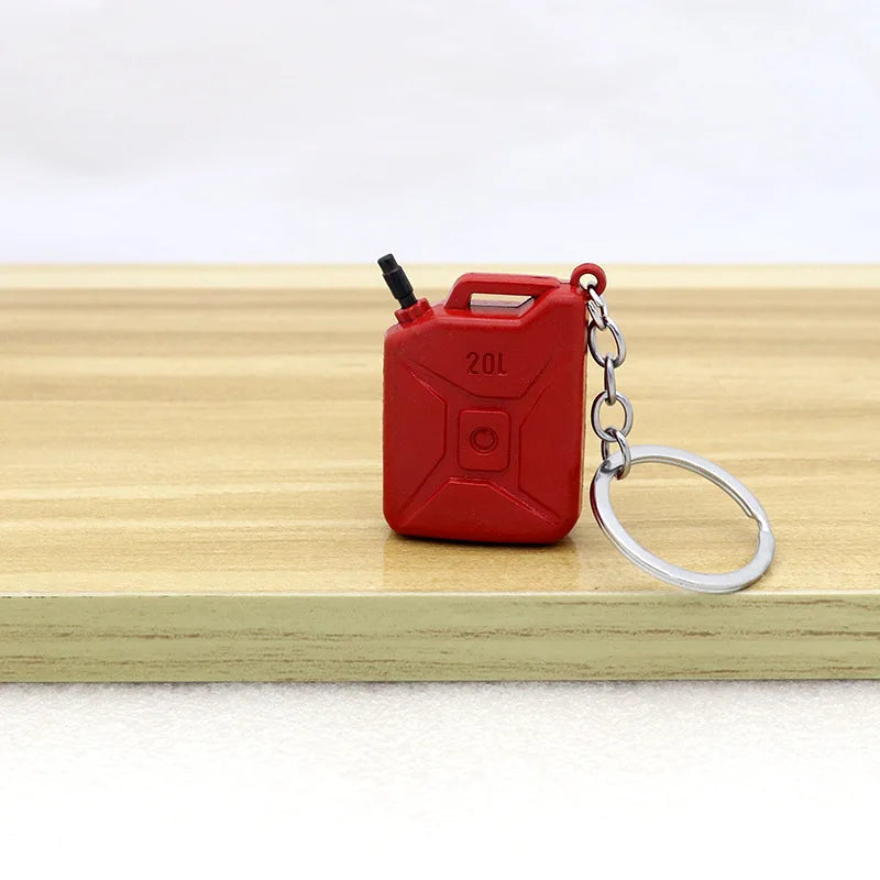 Chaveiro de peças de carros