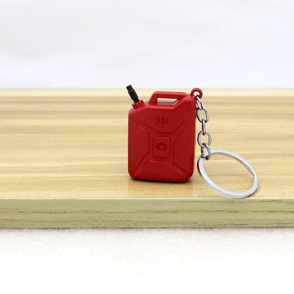 Chaveiro de peças de carros
