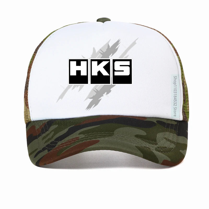 HKS Baseball Cap 
