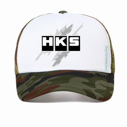 HKS Baseball Cap 