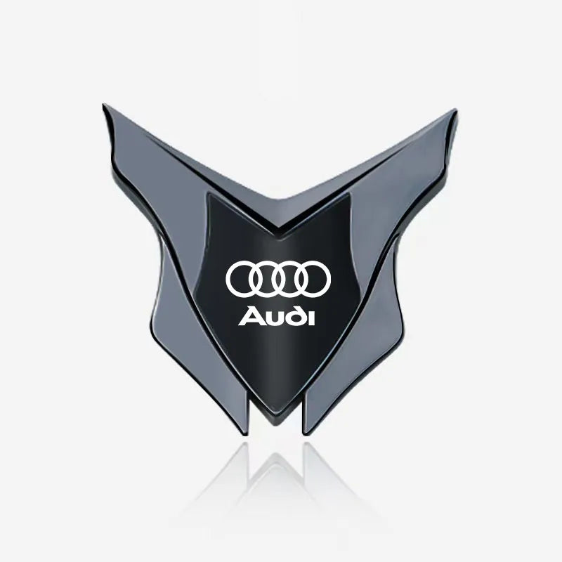 Audi Emblem Decal